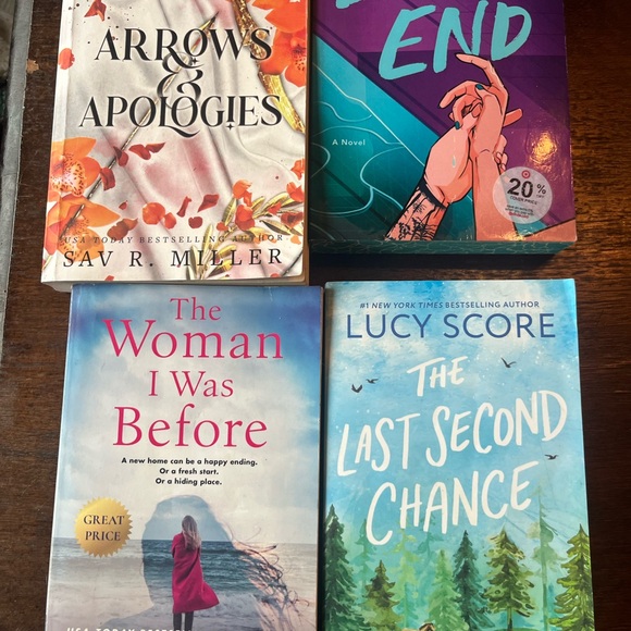 Collection of Six Popular Novels - Picture 2 of 2